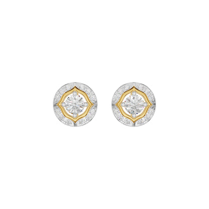 ID-IJERD24576XX 18 KT / Yellow Gold