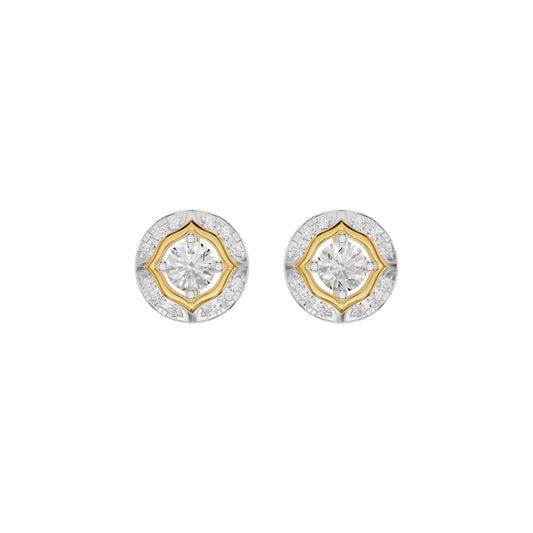 ID-IJERD24576XX 18 KT / Yellow Gold