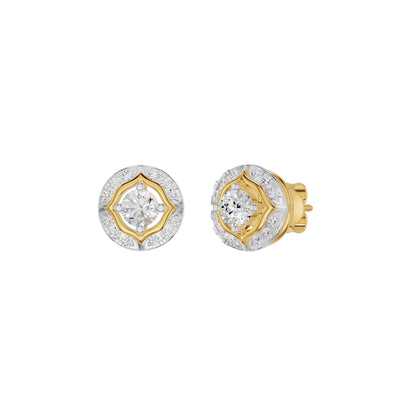 ID-IJERD24576XX 18 KT / Yellow Gold