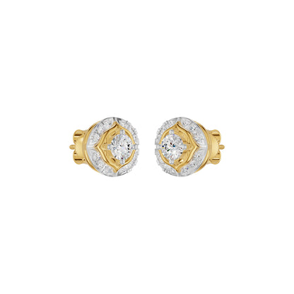 ID-IJERD24576XX 18 KT / Yellow Gold