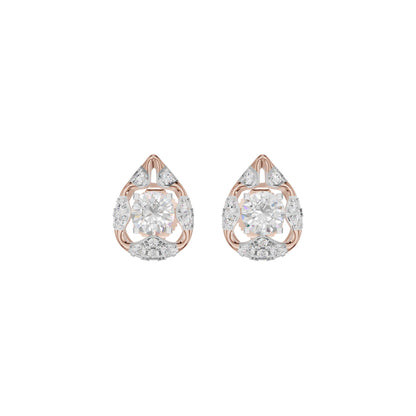 ID-IJERD24624XX 18 KT / Rose Gold