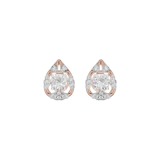 ID-IJERD24624XX 18 KT / Rose Gold