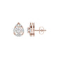 ID-IJERD24624XX 18 KT / Rose Gold