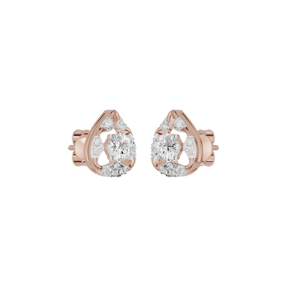 ID-IJERD24624XX 18 KT / Rose Gold