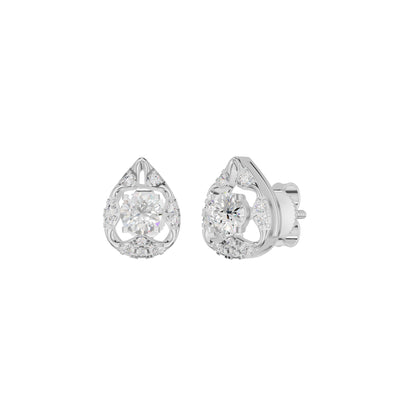 ID-IJERD24624XX 18 KT / White Gold