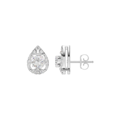 ID-IJERD24624XX 18 KT / White Gold