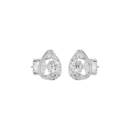 ID-IJERD24624XX 18 KT / White Gold