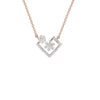 ID-IJPAX19201XX 18 KT / Rose Gold