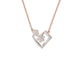 ID-IJPAX19201XX 18 KT / Rose Gold