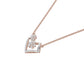 ID-IJPAX19201XX 18 KT / Rose Gold