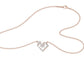 ID-IJPAX19201XX 18 KT / Rose Gold