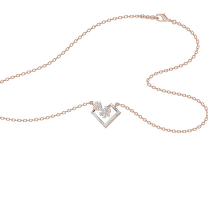 ID-IJPAX19201XX 18 KT / Rose Gold