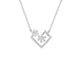 ID-IJPAX19201XX 18 KT / White Gold