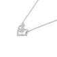 ID-IJPAX19201XX 18 KT / White Gold
