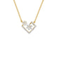 ID-IJPAX19201XX 18 KT / Yellow Gold