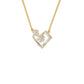 ID-IJPAX19201XX 18 KT / Yellow Gold