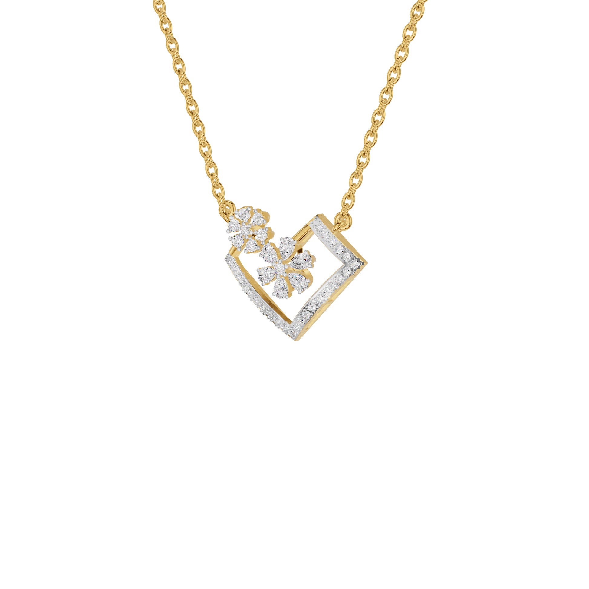 ID-IJPAX19201XX 18 KT / Yellow Gold