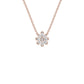 ID-IJPAX19343XX 18 KT / Rose Gold