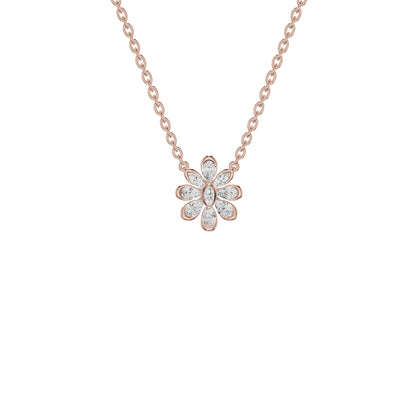 ID-IJPAX19343XX 18 KT / Rose Gold