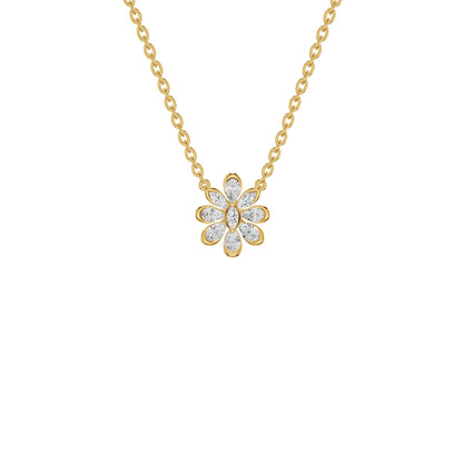 ID-IJPAX19343XX 18 KT / Yellow Gold