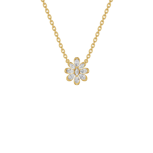 ID-IJPAX19343XX 18 KT / Yellow Gold