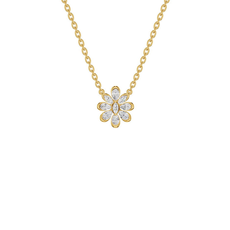 ID-IJPAX19343XX 18 KT / Yellow Gold