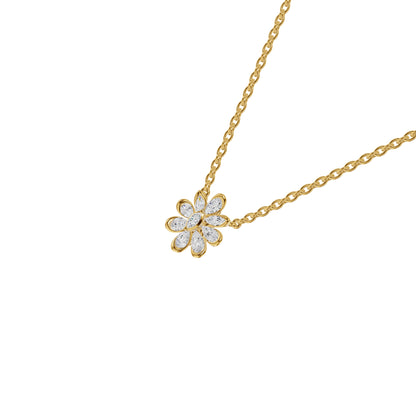 ID-IJPAX19343XX 18 KT / Yellow Gold
