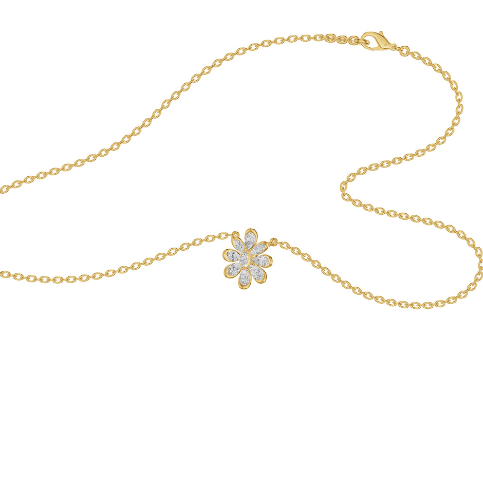 ID-IJPAX19343XX 18 KT / Yellow Gold
