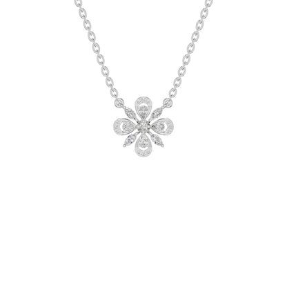 ID-IJPAX19785XX 18 KT / White Gold
