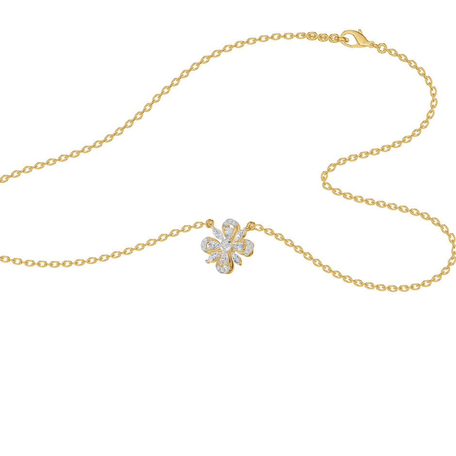 ID-IJPAX19785XX 18 KT / Yellow Gold