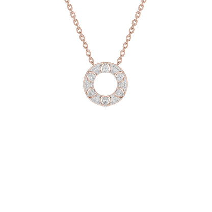 ID-IJPAX19917XX 18 KT / Rose Gold