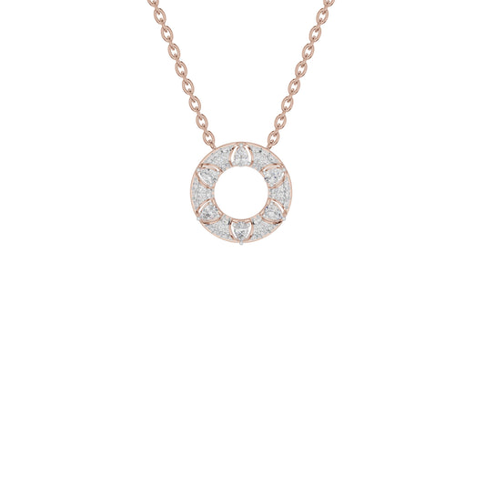ID-IJPAX19917XX 18 KT / Rose Gold