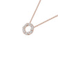 ID-IJPAX19917XX 18 KT / Rose Gold