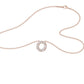 ID-IJPAX19917XX 18 KT / Rose Gold