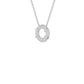 ID-IJPAX19917XX 18 KT / White Gold