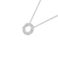 ID-IJPAX19917XX 18 KT / White Gold