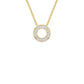 ID-IJPAX19917XX 18 KT / Yellow Gold