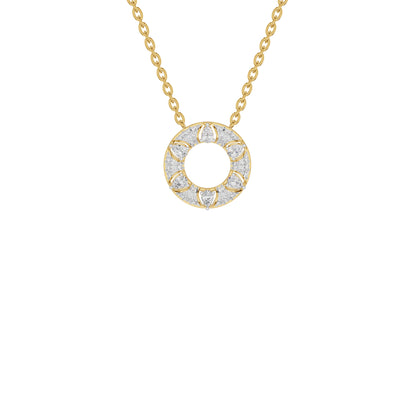 ID-IJPAX19917XX 18 KT / Yellow Gold