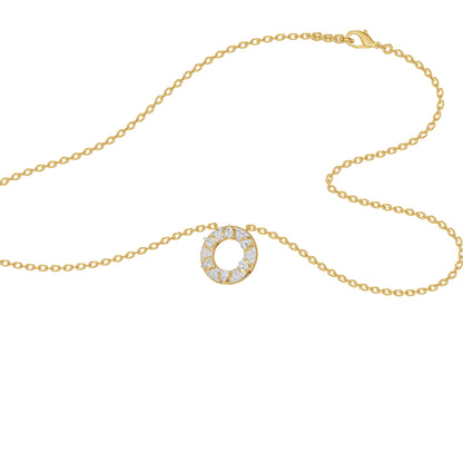 ID-IJPAX19917XX 18 KT / Yellow Gold