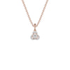 ID-IJPAX25833XX 18 KT / Rose Gold