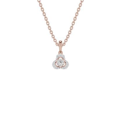 ID-IJPAX25833XX 18 KT / Rose Gold