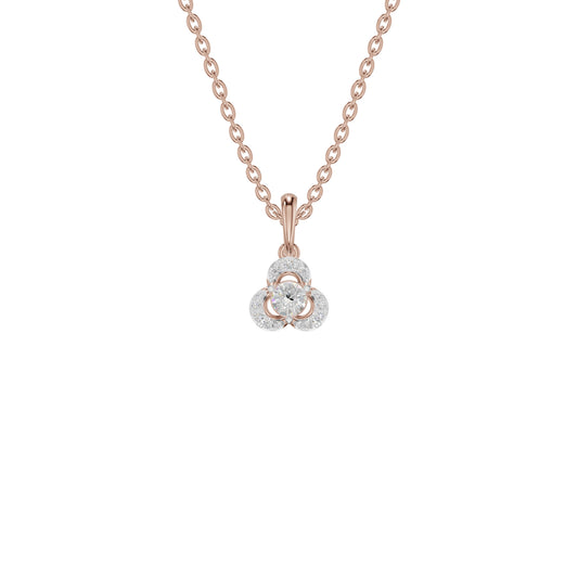 ID-IJPAX25833XX 18 KT / Rose Gold