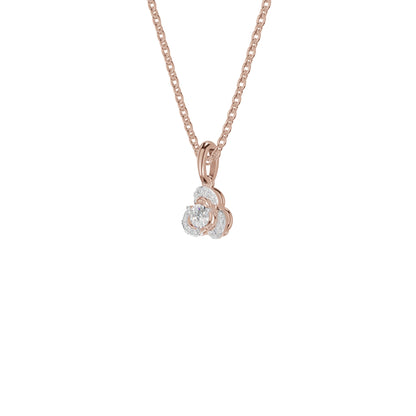 ID-IJPAX25833XX 18 KT / Rose Gold
