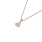 ID-IJPAX25833XX 18 KT / Rose Gold