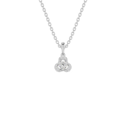 ID-IJPAX25833XX 18 KT / White Gold