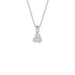 ID-IJPAX25833XX 18 KT / White Gold