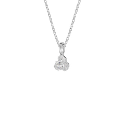 ID-IJPAX25833XX 18 KT / White Gold