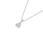 ID-IJPAX25833XX 18 KT / White Gold
