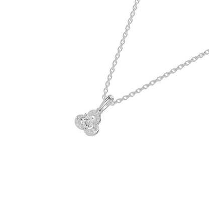 ID-IJPAX25833XX 18 KT / White Gold