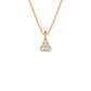 ID-IJPAX25833XX 18 KT / Yellow Gold